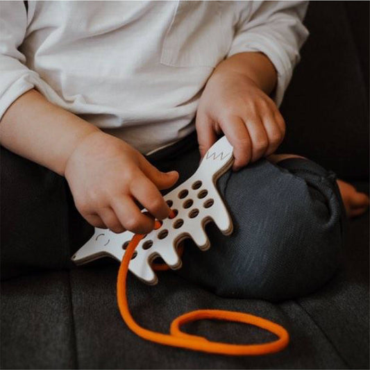 Lapsa - Montessori veramā rotaļlieta