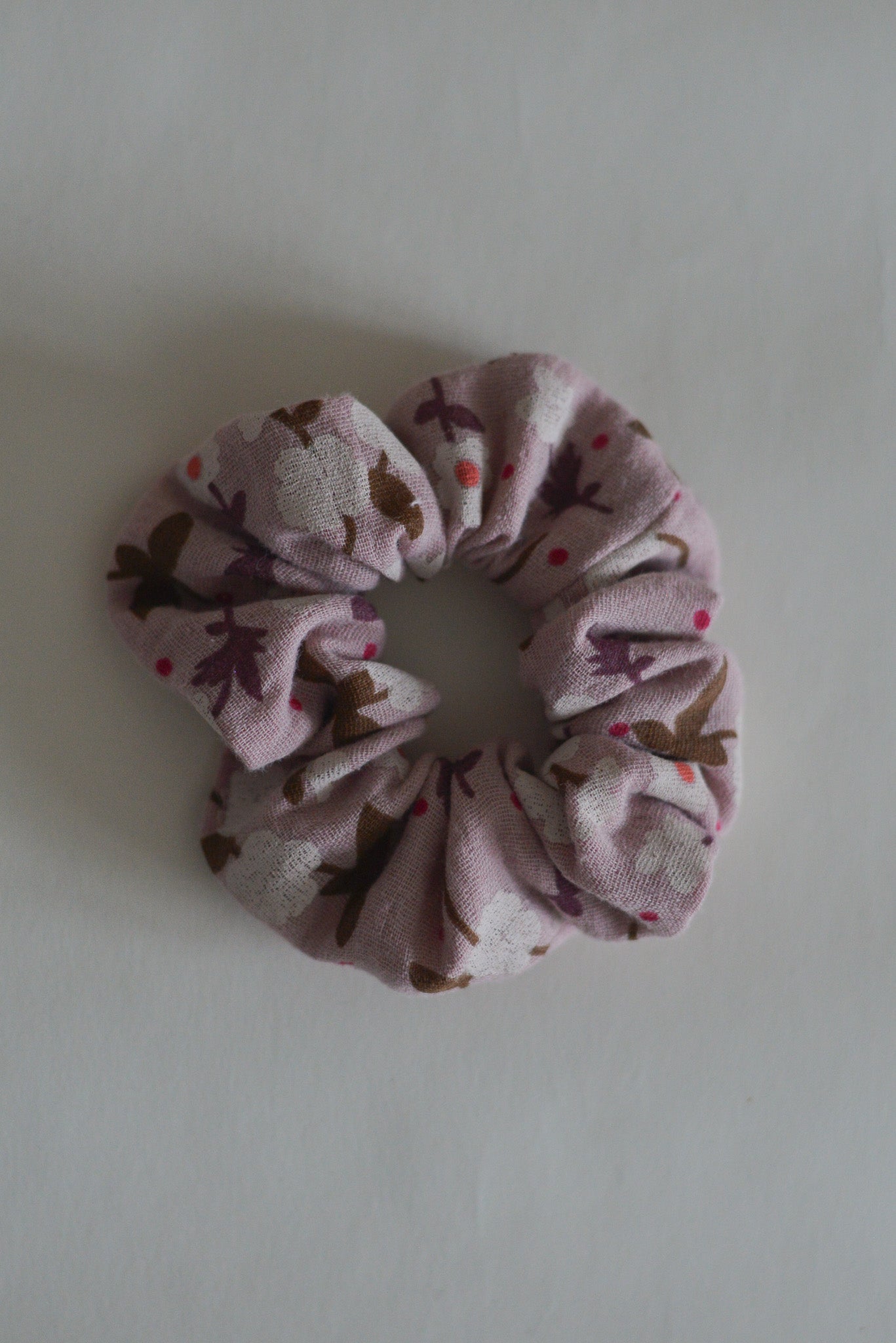 Scrunchie gumija